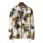 homme versace veste le pop classique beaux baroque